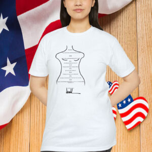 Trump Birthday Note To Epstein Tee Shirt