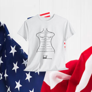 Trump birthday letter to Epstein Tee Shirt