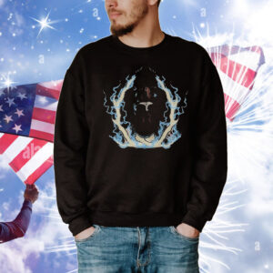 Twenty One Pilots Clancy Electric Antler T-Shirt