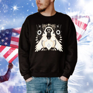 Twin Atlas Angelic Warden T-Shirt