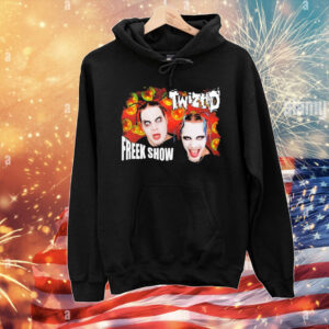 Twiztid Freek Show Orbs T-Shirt