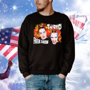 Twiztid Freek Show Orbs T-Shirt