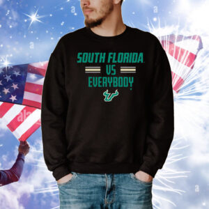 USF Football South Florida vs. Everybody T-Shirt