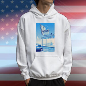Vance Joy Vance’s Dinner North American Tour 2025 T-Shirt