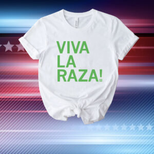 Viva La Raza! Heavyweight T-Shirt