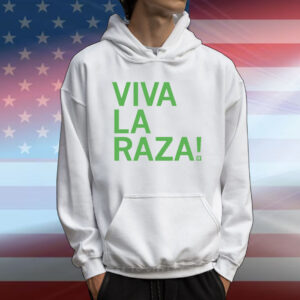 Viva La Raza! Heavyweight T-Shirt