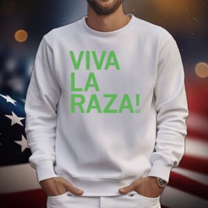 Viva La Raza! Heavyweight T-Shirt