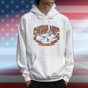 Washington Ring Of Fame Santana Moss Cowboy Killa signature T-Shirt