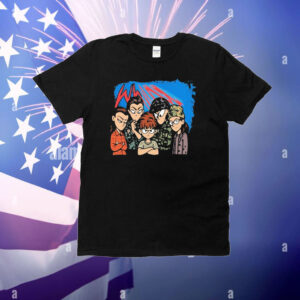 Whirr 2025 Tour T-Shirt