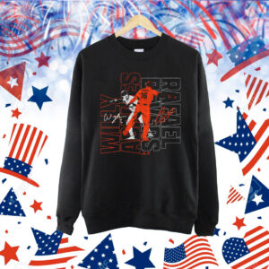 Willy Adames & Rafael Devers Dap Up Shirt