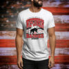 Wisconsin Max Collegiate Tee Shirt