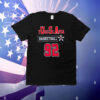 YUgoSlAvia Basketball Jersey T-Shirt