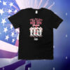 Yes I’m Old But I Saw Boston Red Sox Greatness David Ortiz Manny Ramirez Pedro Martínez Curt Schilling World Series Champions Signatures T-Shirt