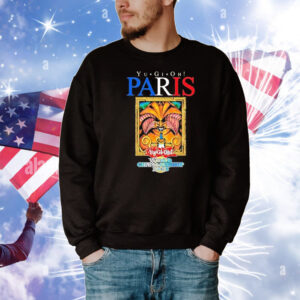 Yu-Gi-Oh Paris World Championships Exodia T-Shirt
