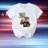 Zac Blackerby Auburn Tigers Ball Is Not A State T-Shirt