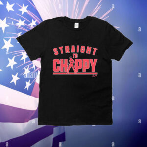 Aroldis Chapman Straight to Chappy T-Shirt