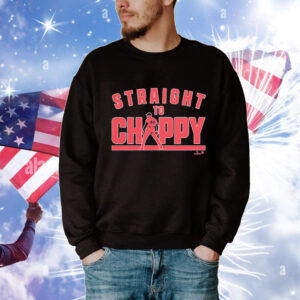 Aroldis Chapman Straight to Chappy T-Shirt