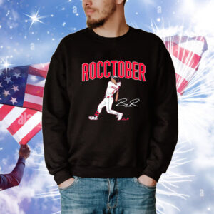 Brayan Rocchio Rocctober T-Shirt