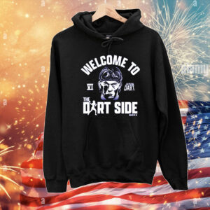 Jaxson Dart Welcome to the Dart Side T-Shirt