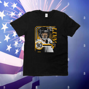 T.J. Watt Collage Frame T-Shirt